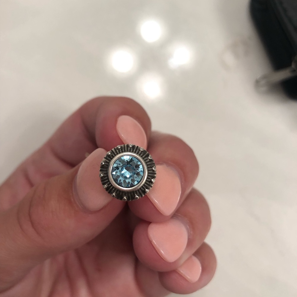 Pandora earrings